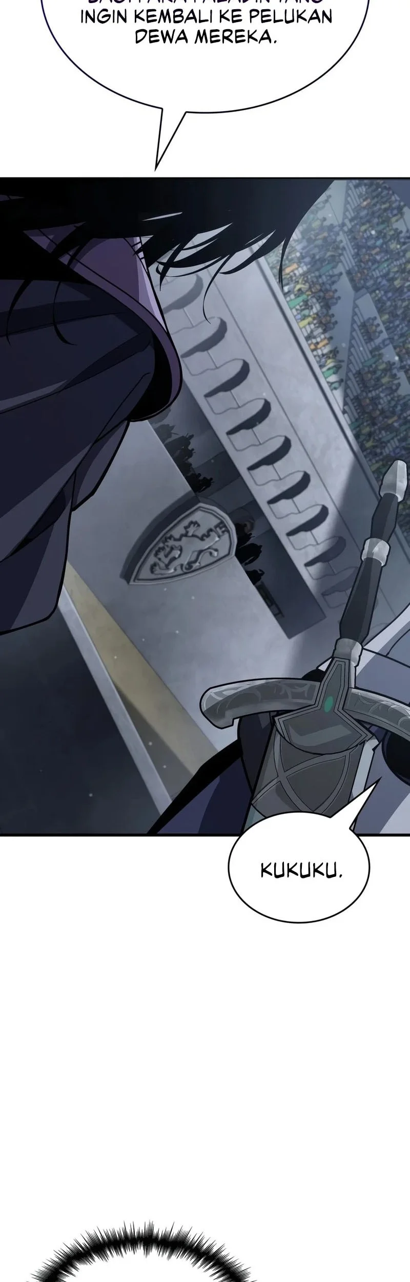 Crimson Reset Chapter 46 - halaman 43