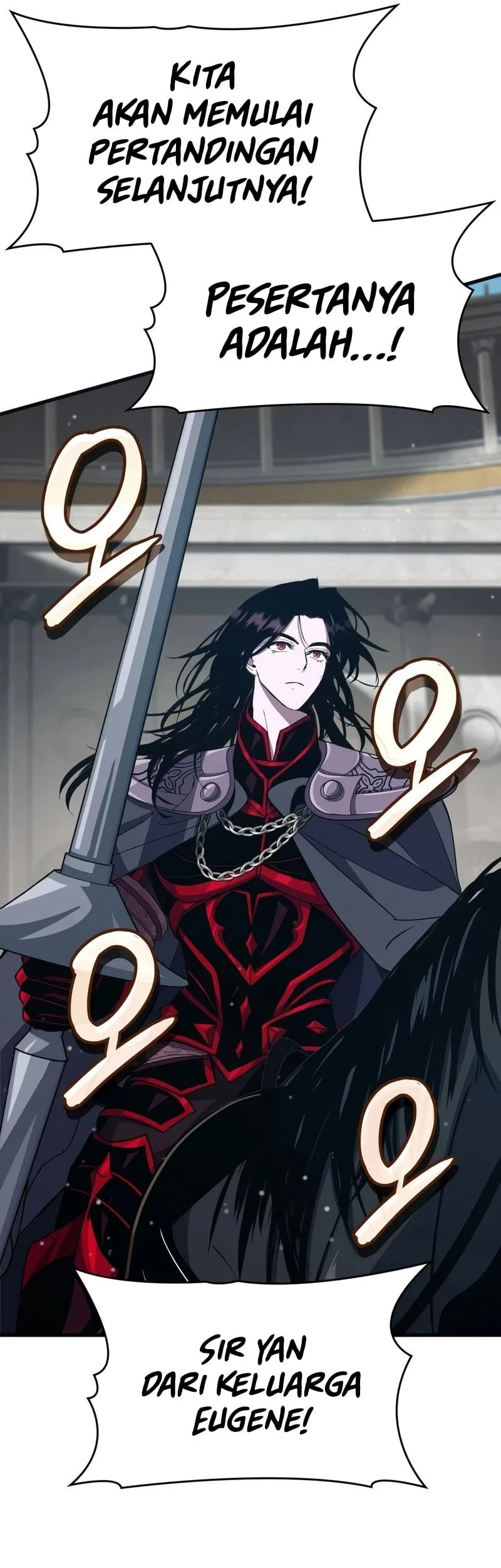 Crimson Reset Chapter 46 - halaman 6