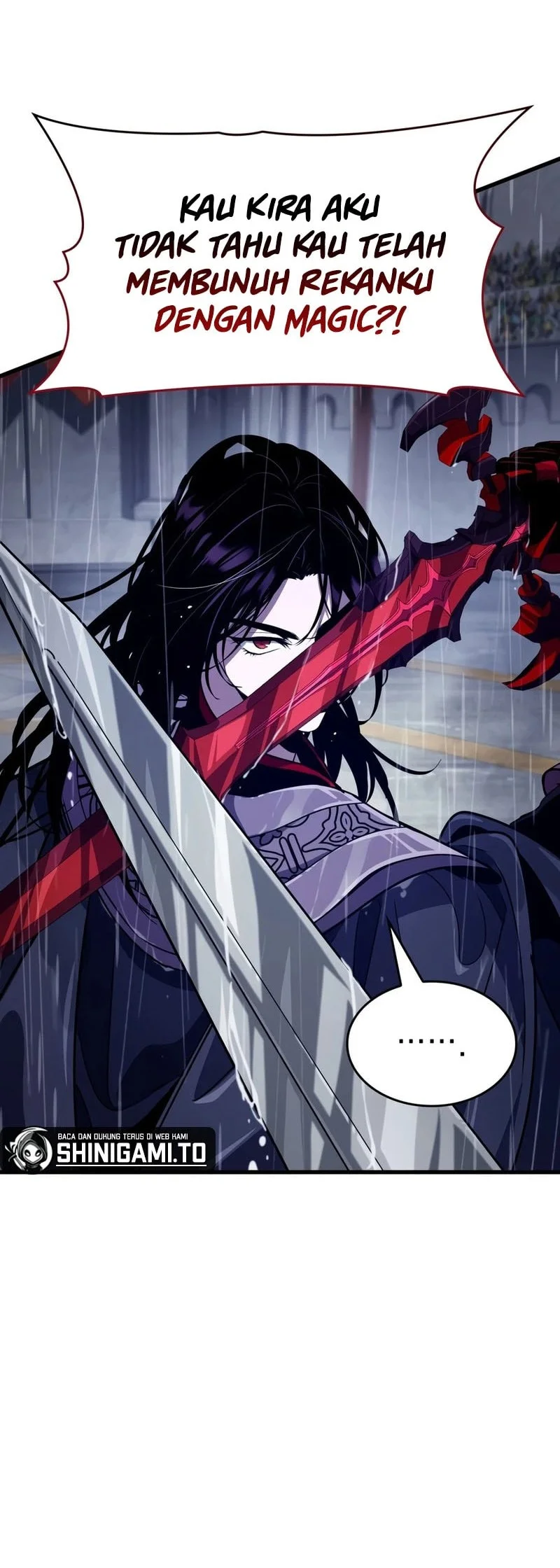 Crimson Reset Chapter 47 - halaman 17
