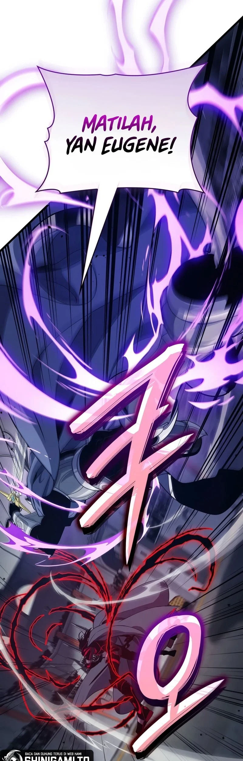 Crimson Reset Chapter 47 - halaman 2