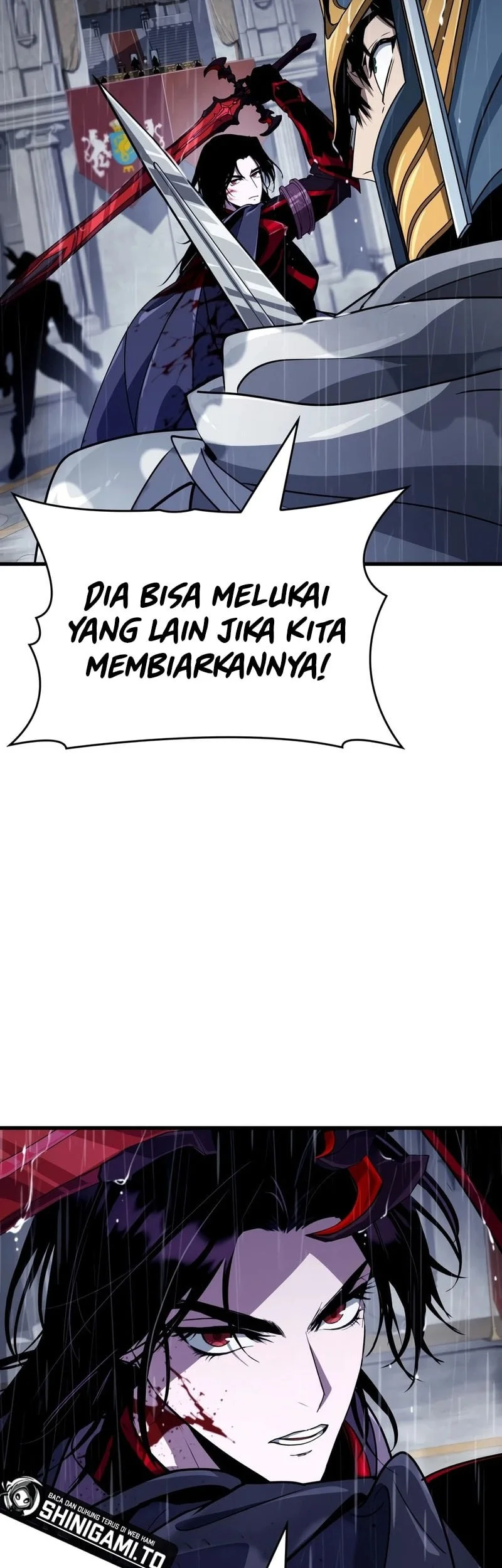Crimson Reset Chapter 47 - halaman 20