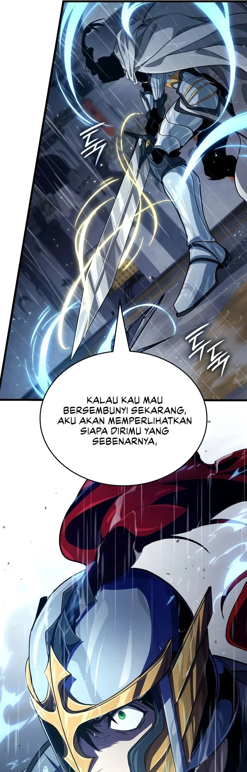 Crimson Reset Chapter 47 - halaman 25
