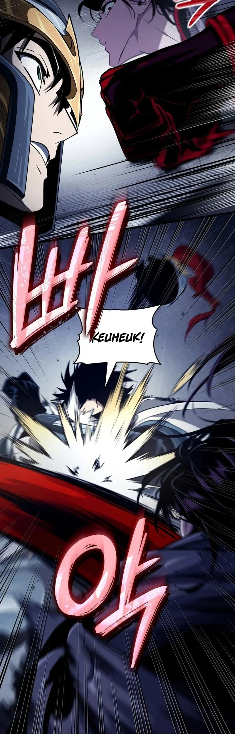 Crimson Reset Chapter 48 - halaman 20
