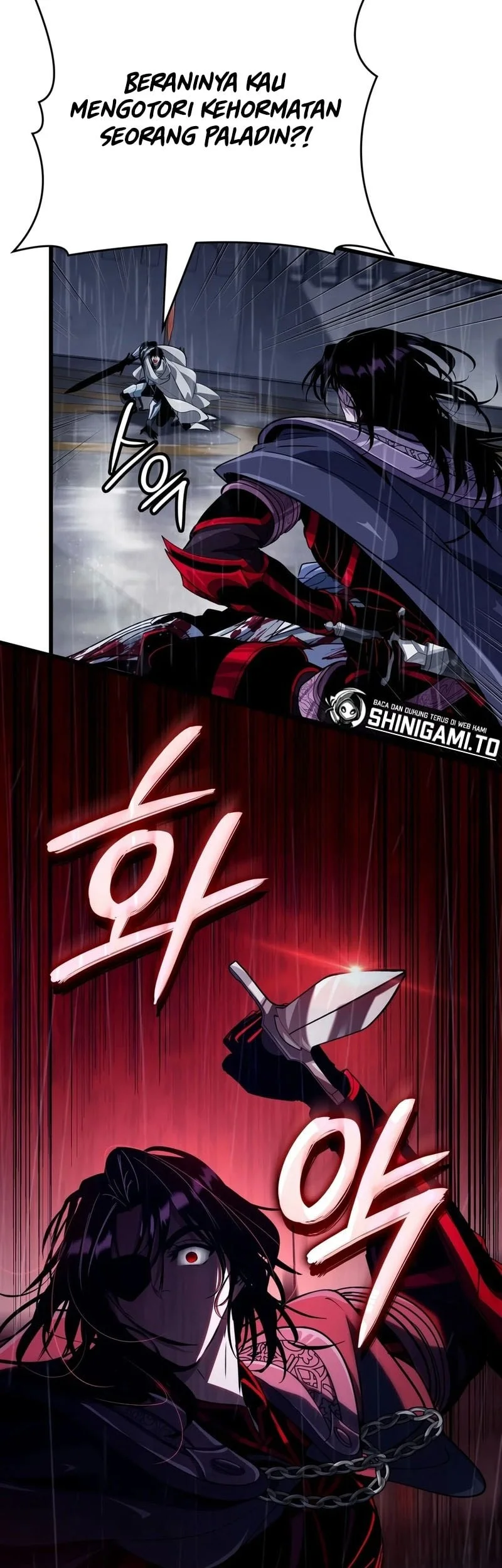Crimson Reset Chapter 48 - halaman 24