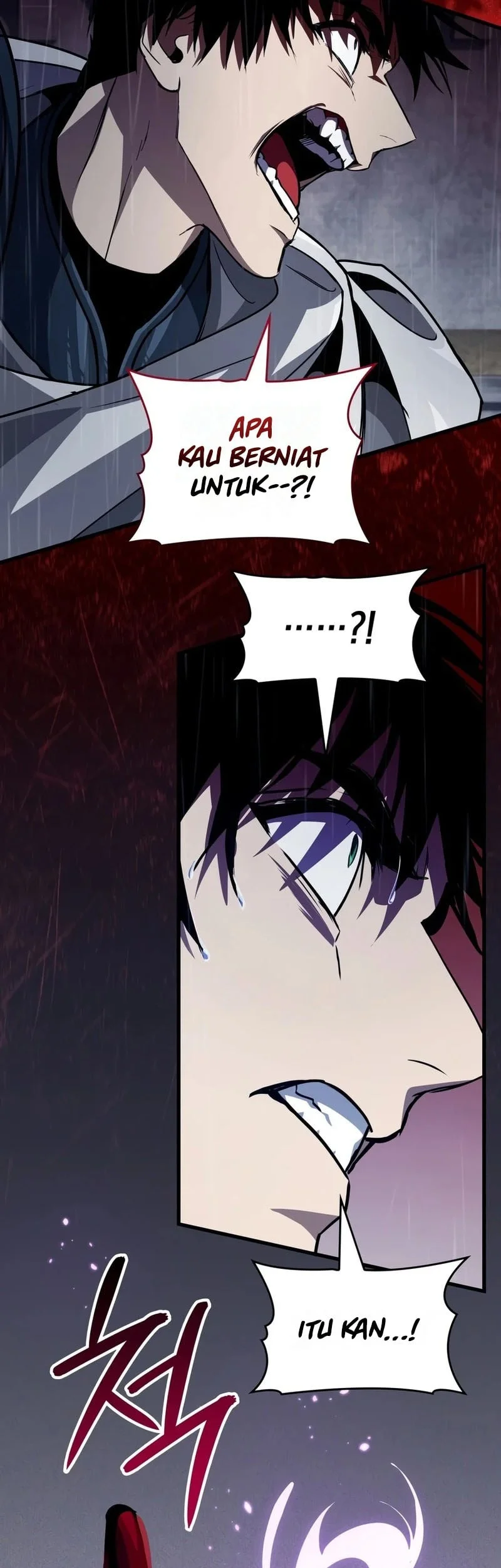 Crimson Reset Chapter 48 - halaman 26