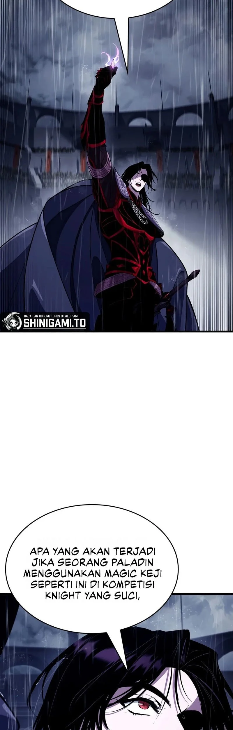Crimson Reset Chapter 48 - halaman 28