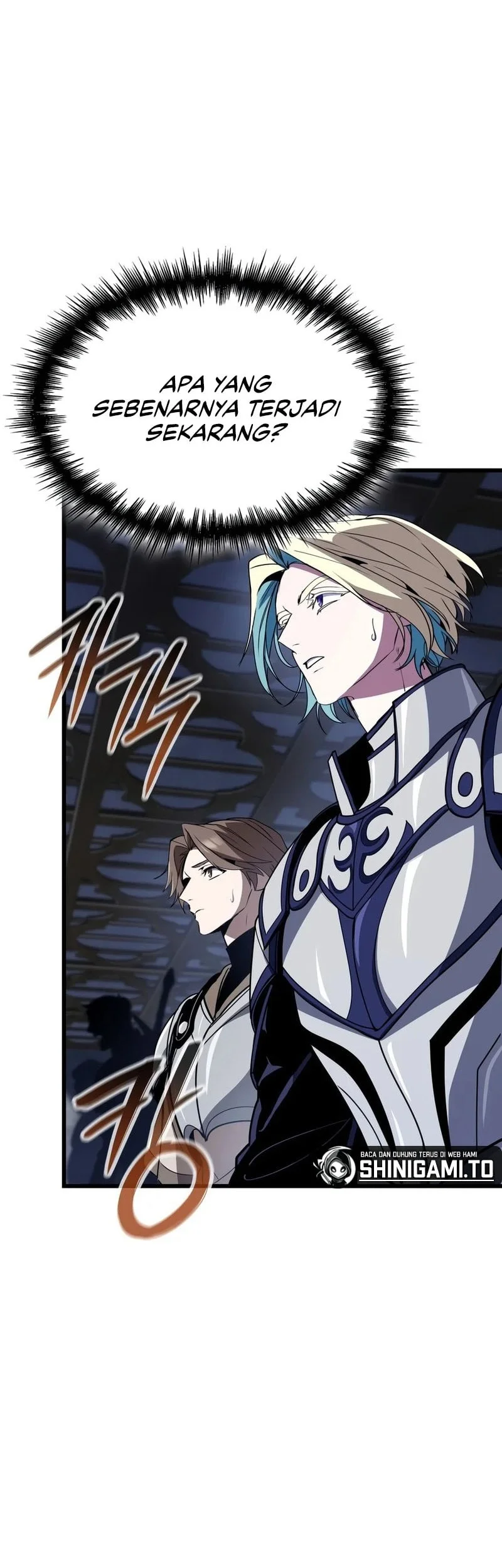 Crimson Reset Chapter 48 - halaman 3