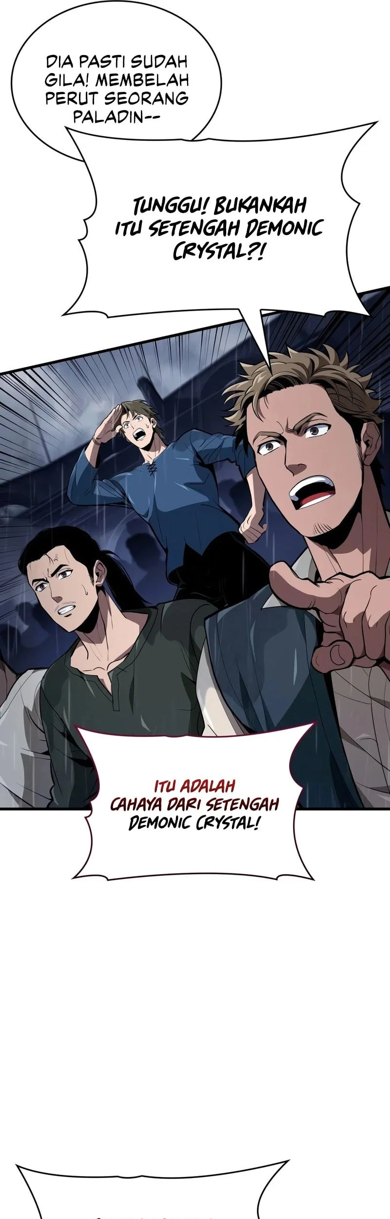 Crimson Reset Chapter 48 - halaman 30