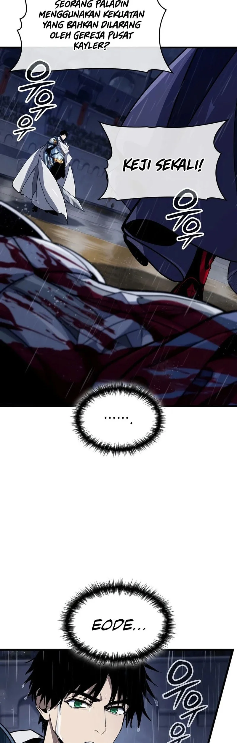 Crimson Reset Chapter 48 - halaman 31