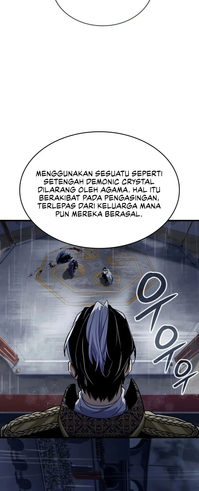 Crimson Reset Chapter 48 - halaman 33
