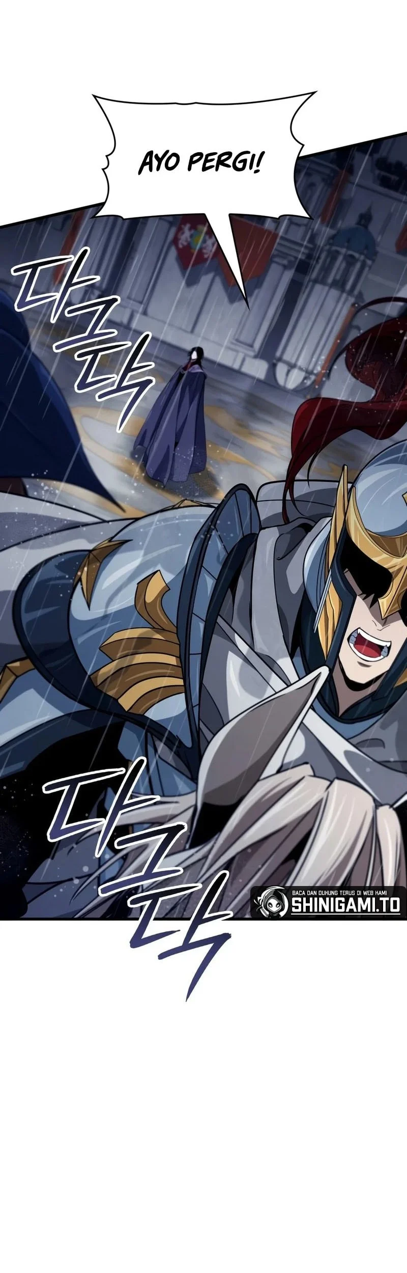 Crimson Reset Chapter 48 - halaman 53