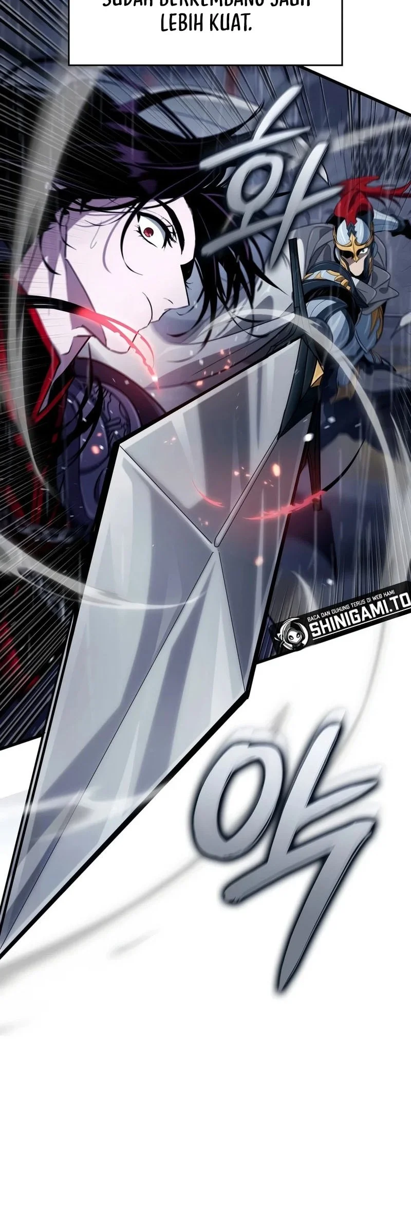 Crimson Reset Chapter 48 - halaman 9
