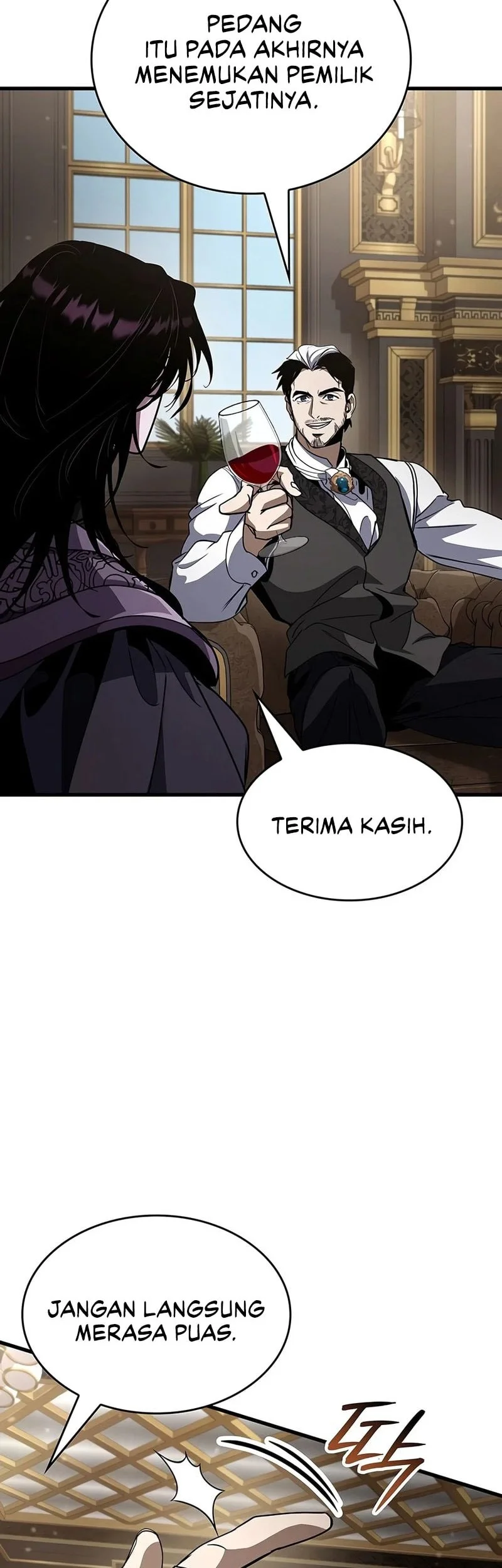 Crimson Reset Chapter 49 - halaman 11