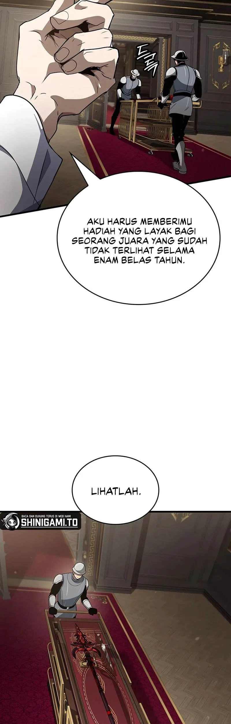 Crimson Reset Chapter 49 - halaman 12