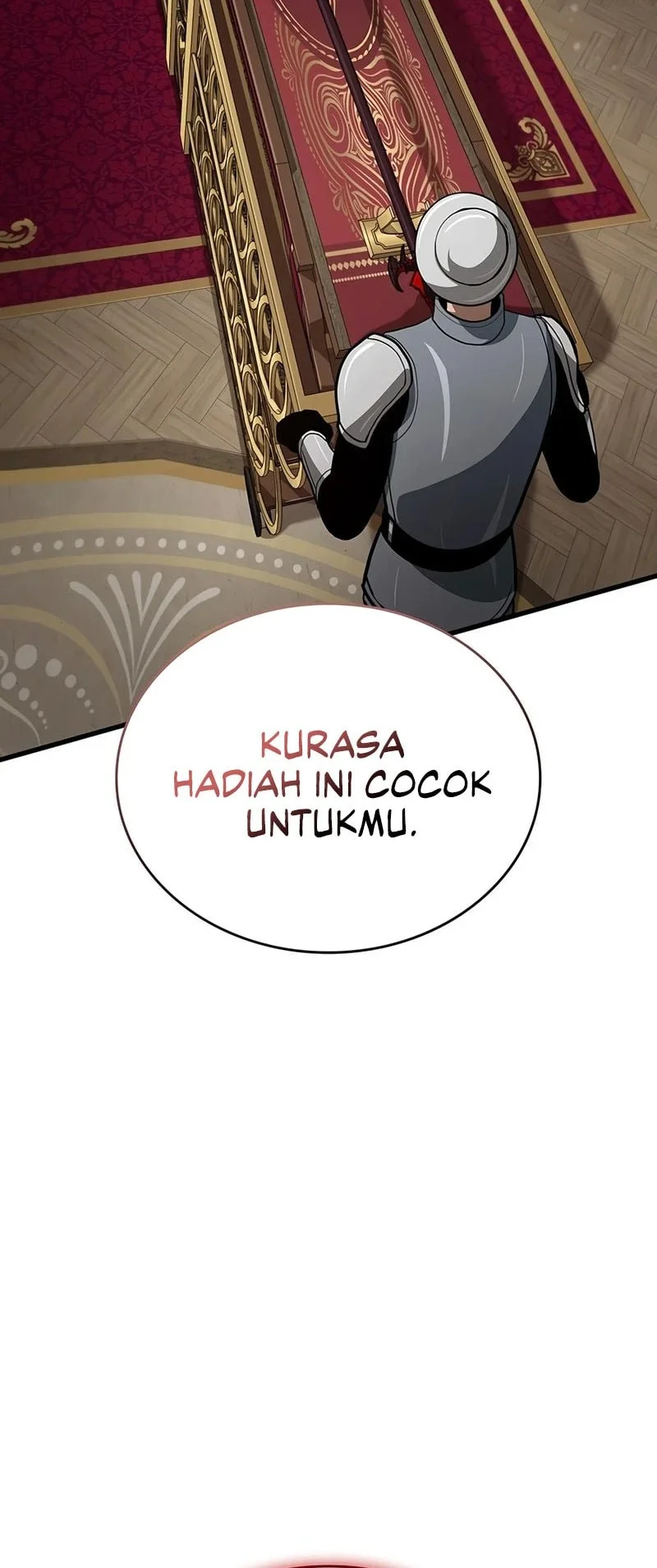 Crimson Reset Chapter 49 - halaman 13