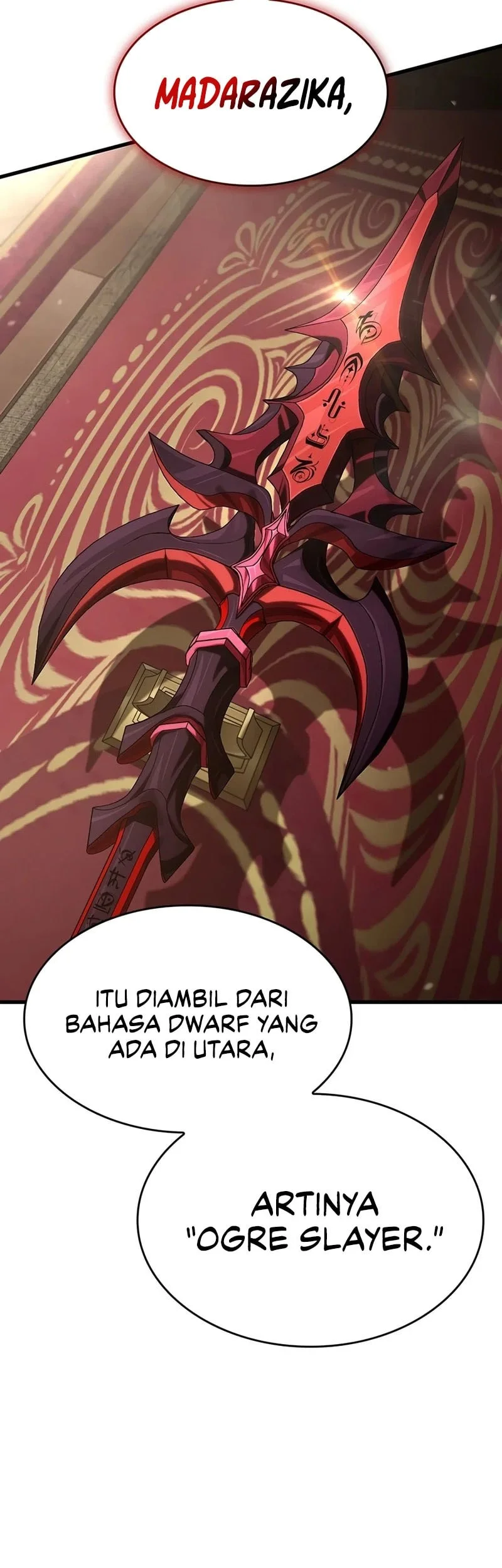 Crimson Reset Chapter 49 - halaman 14