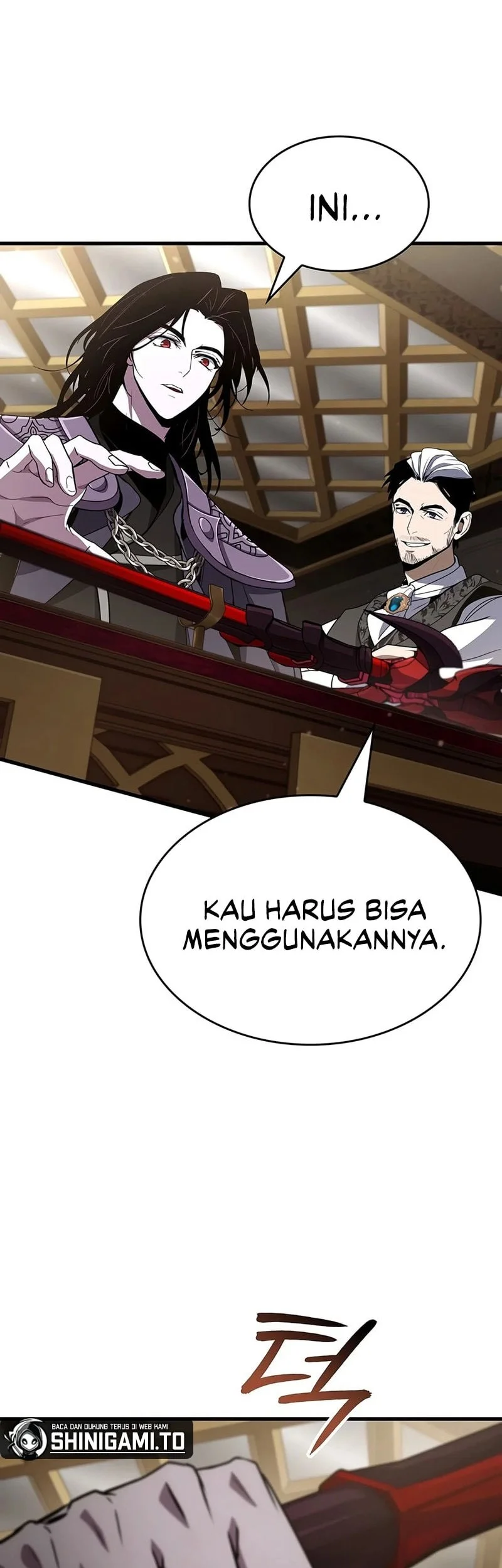 Crimson Reset Chapter 49 - halaman 15