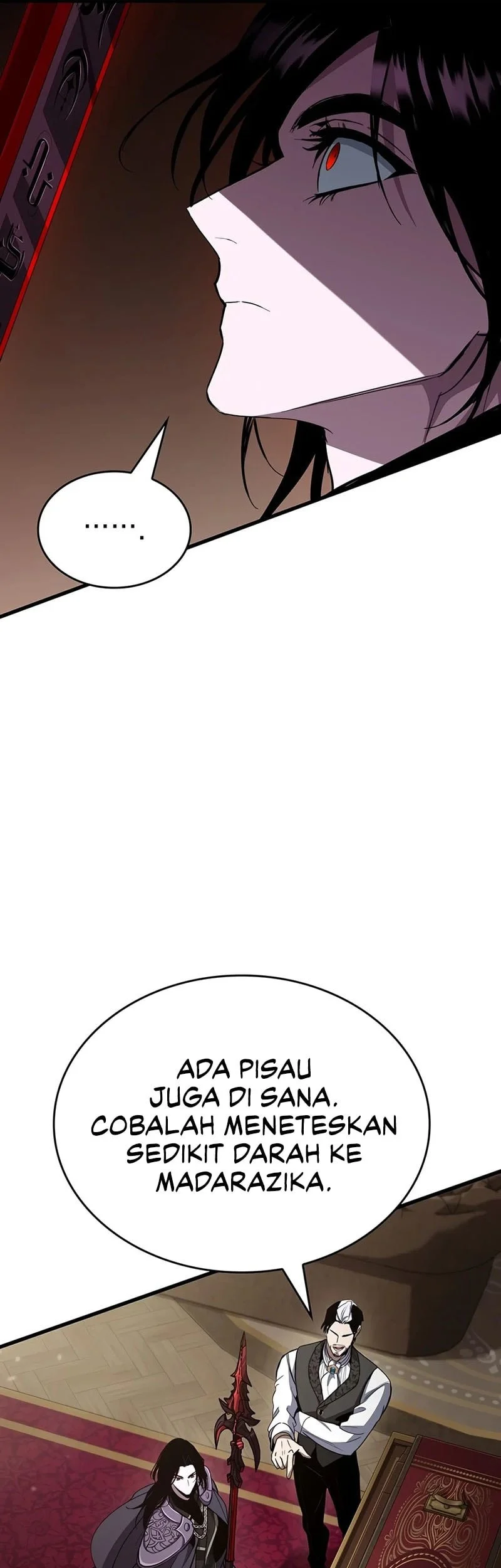Crimson Reset Chapter 49 - halaman 18