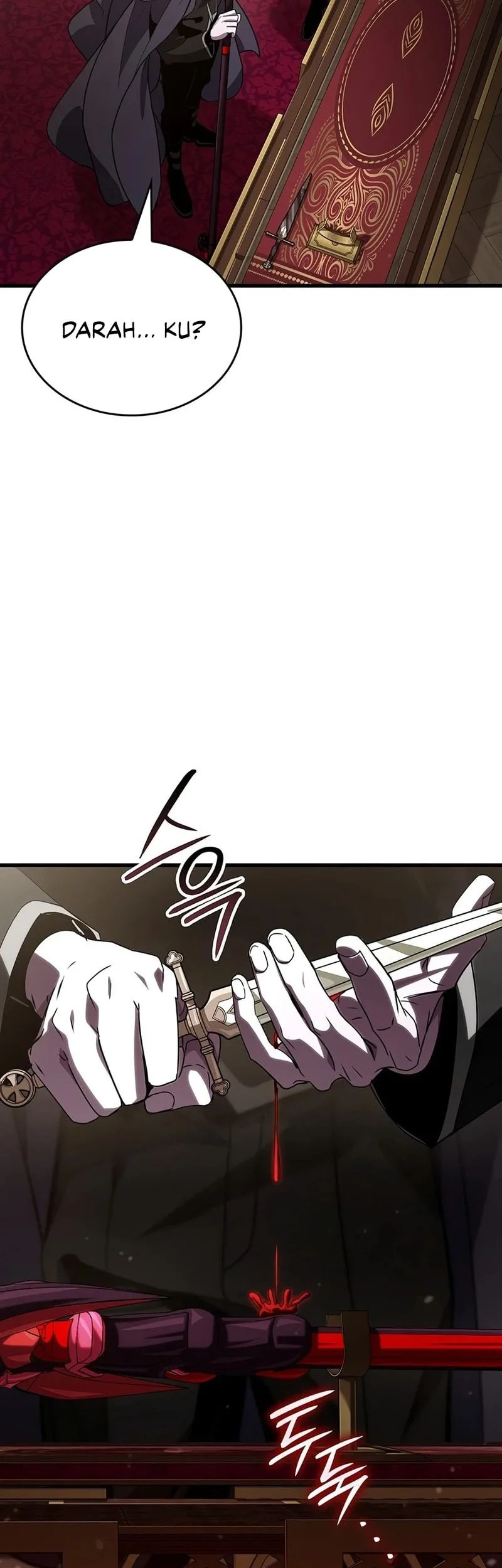 Crimson Reset Chapter 49 - halaman 19