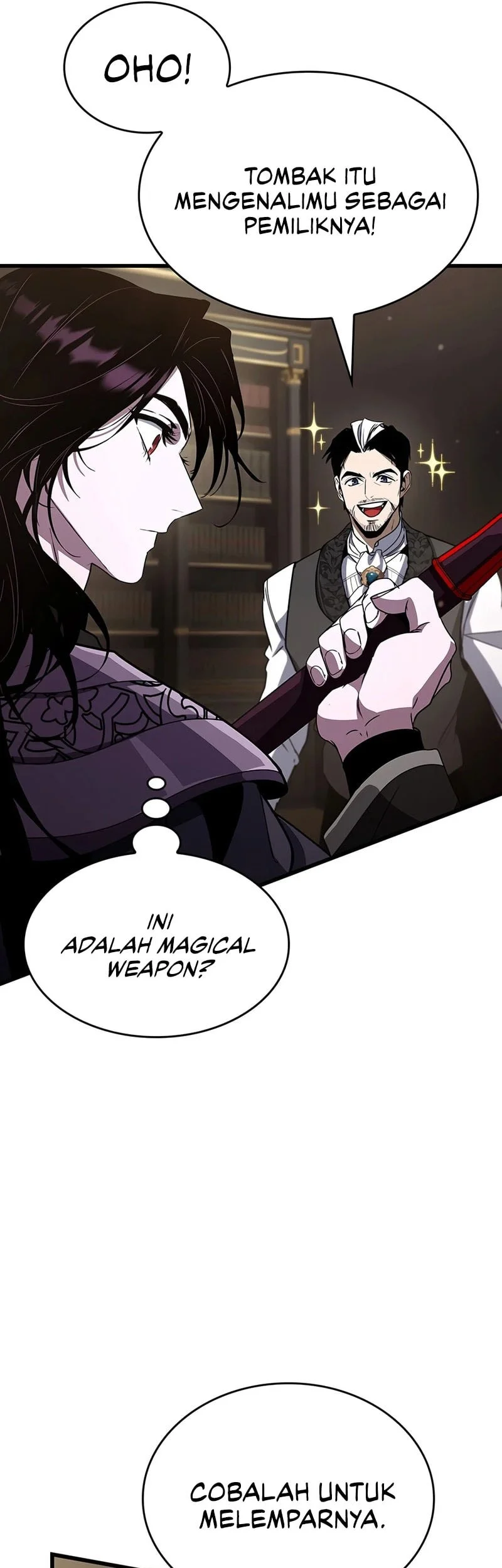 Crimson Reset Chapter 49 - halaman 22