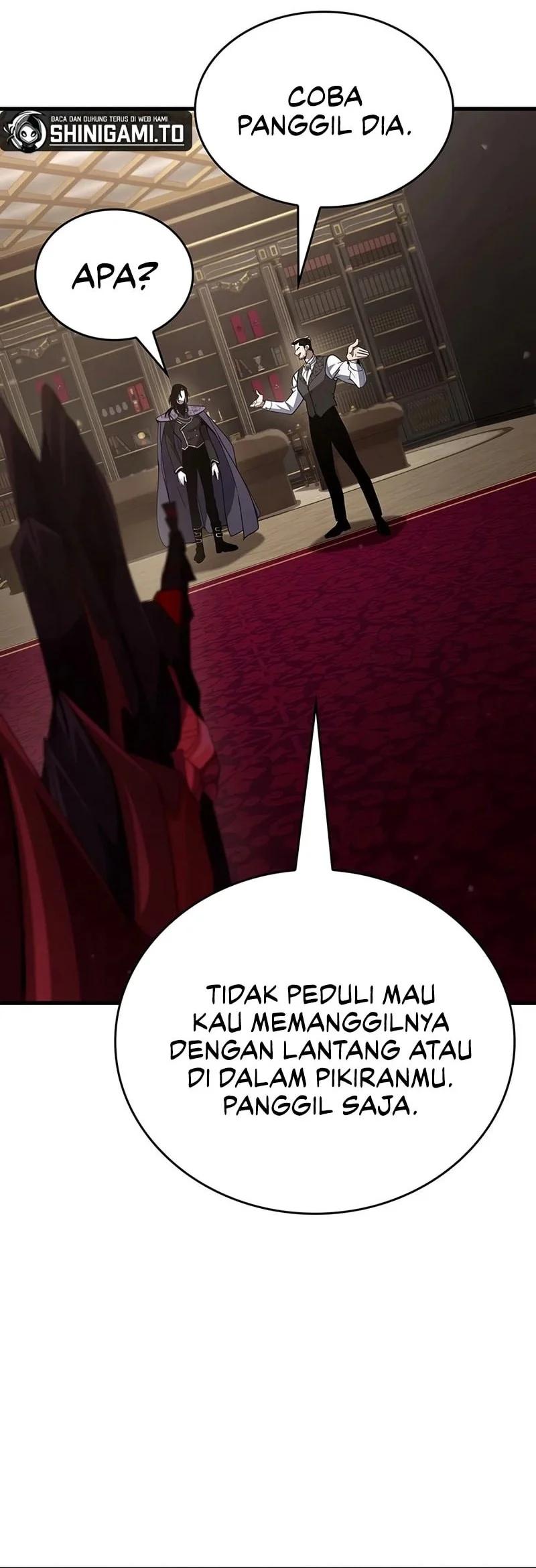 Crimson Reset Chapter 49 - halaman 25