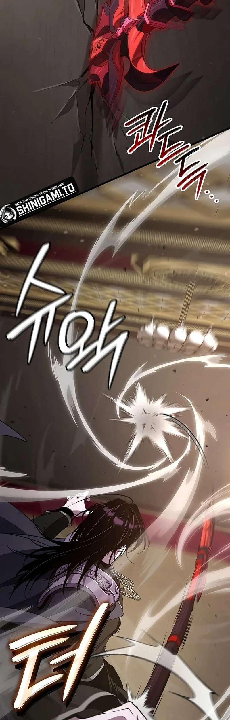 Crimson Reset Chapter 49 - halaman 27