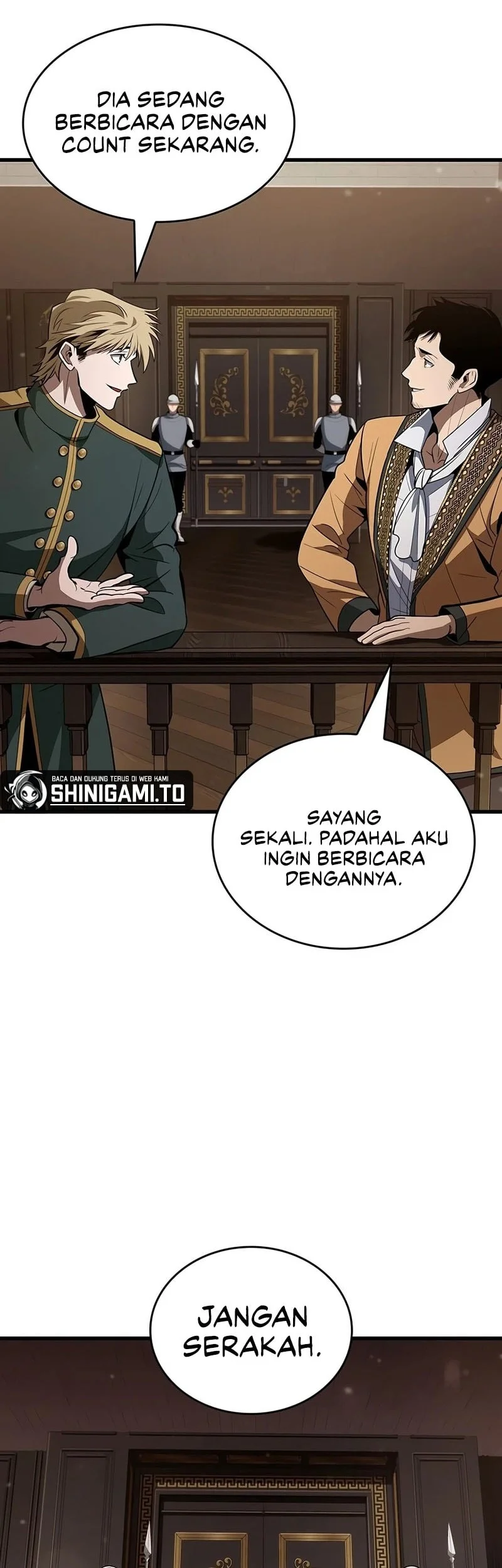 Crimson Reset Chapter 49 - halaman 3