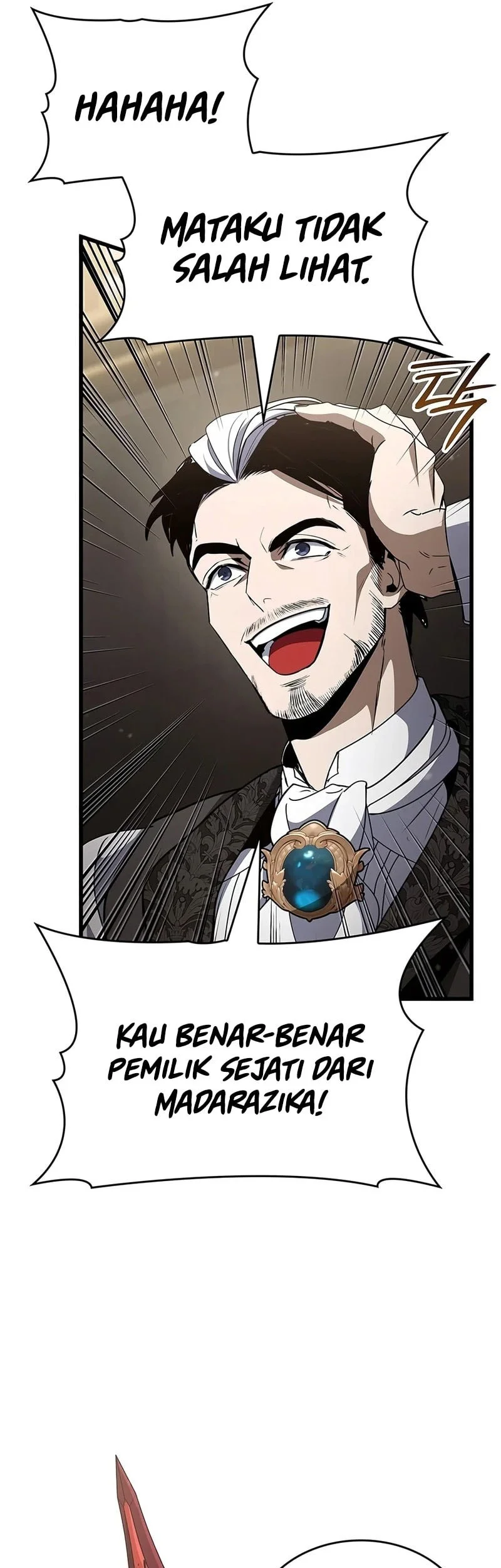 Crimson Reset Chapter 49 - halaman 30