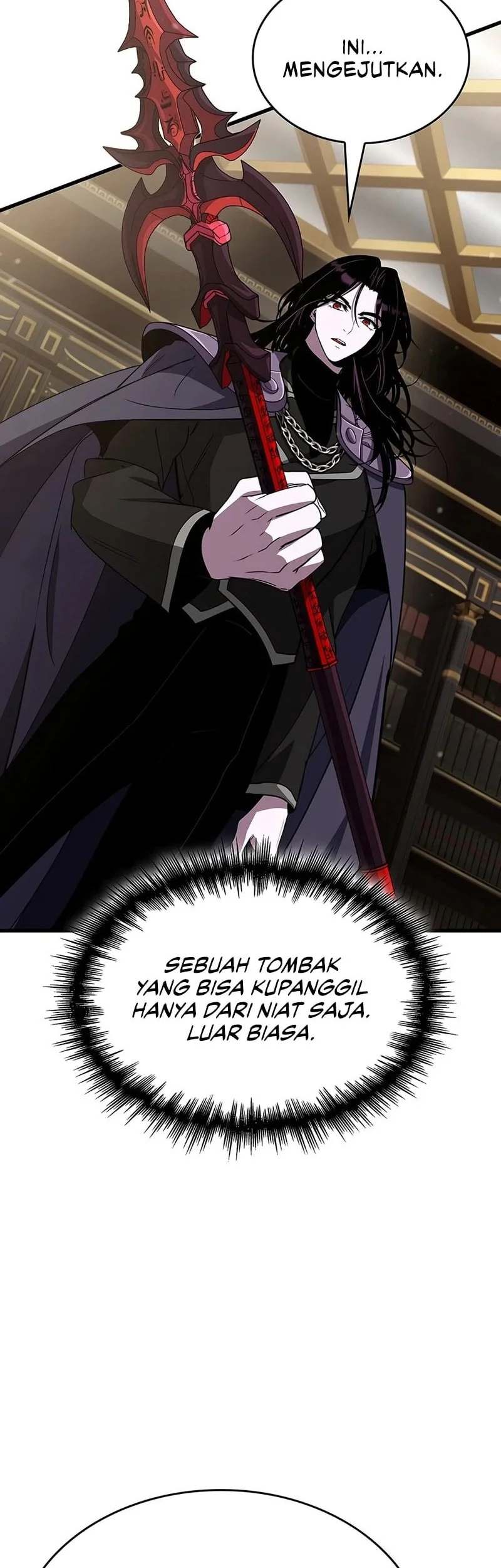 Crimson Reset Chapter 49 - halaman 31