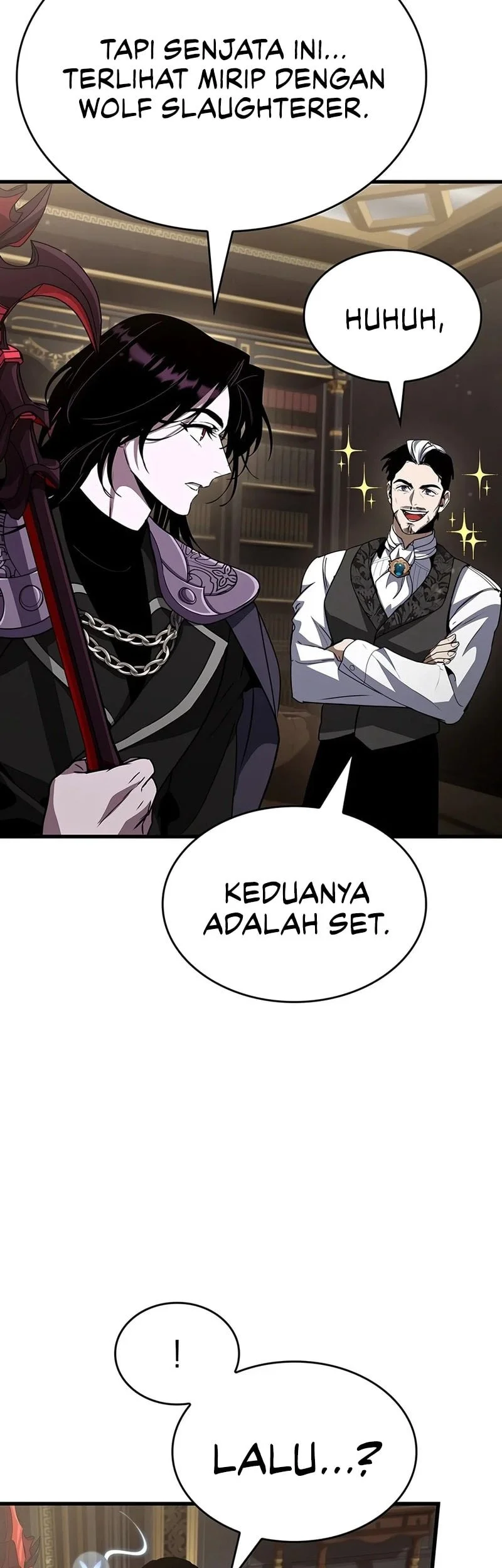 Crimson Reset Chapter 49 - halaman 32