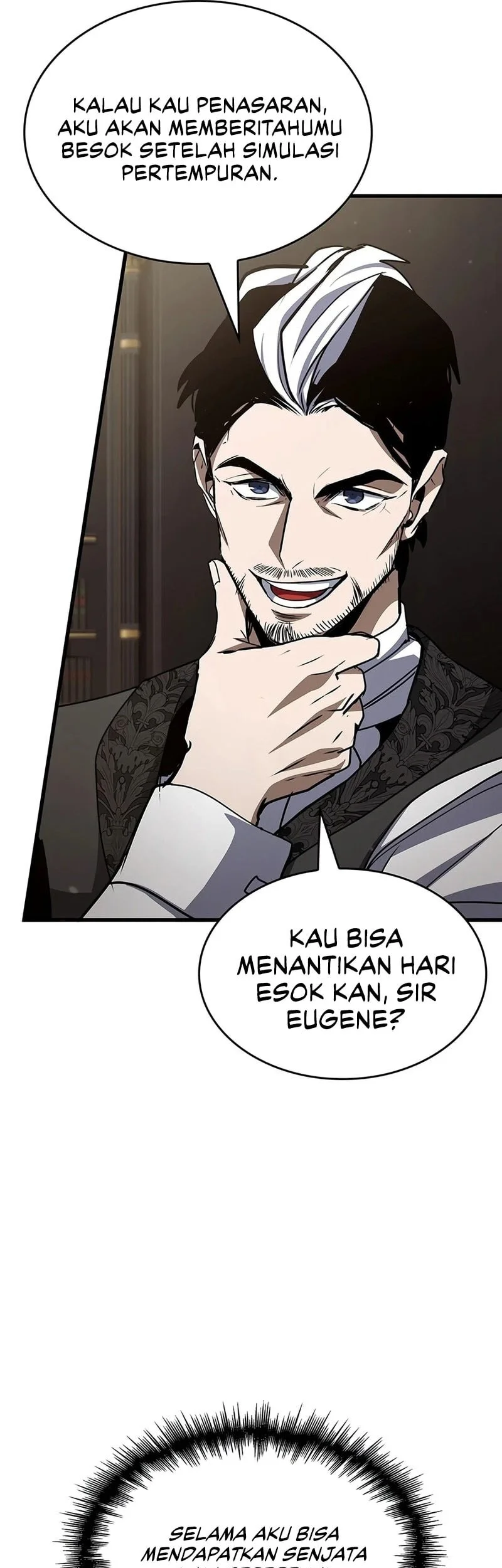 Crimson Reset Chapter 49 - halaman 34