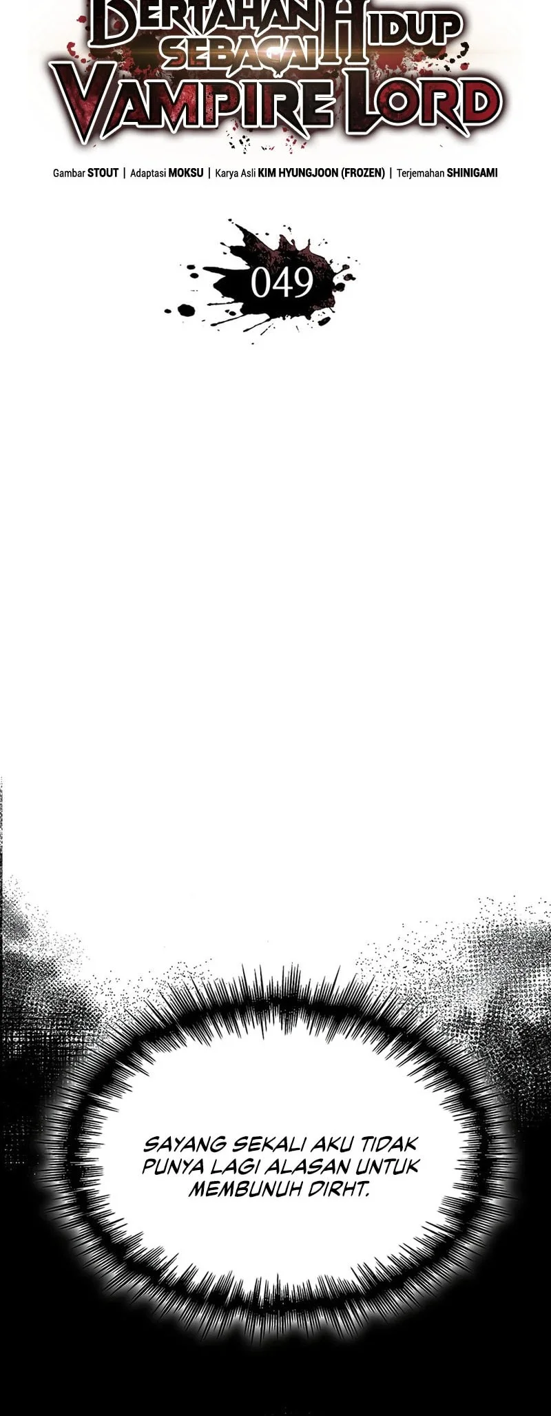Crimson Reset Chapter 49 - halaman 37