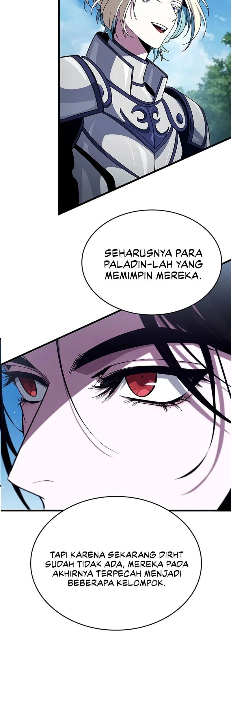 Crimson Reset Chapter 49 - halaman 43