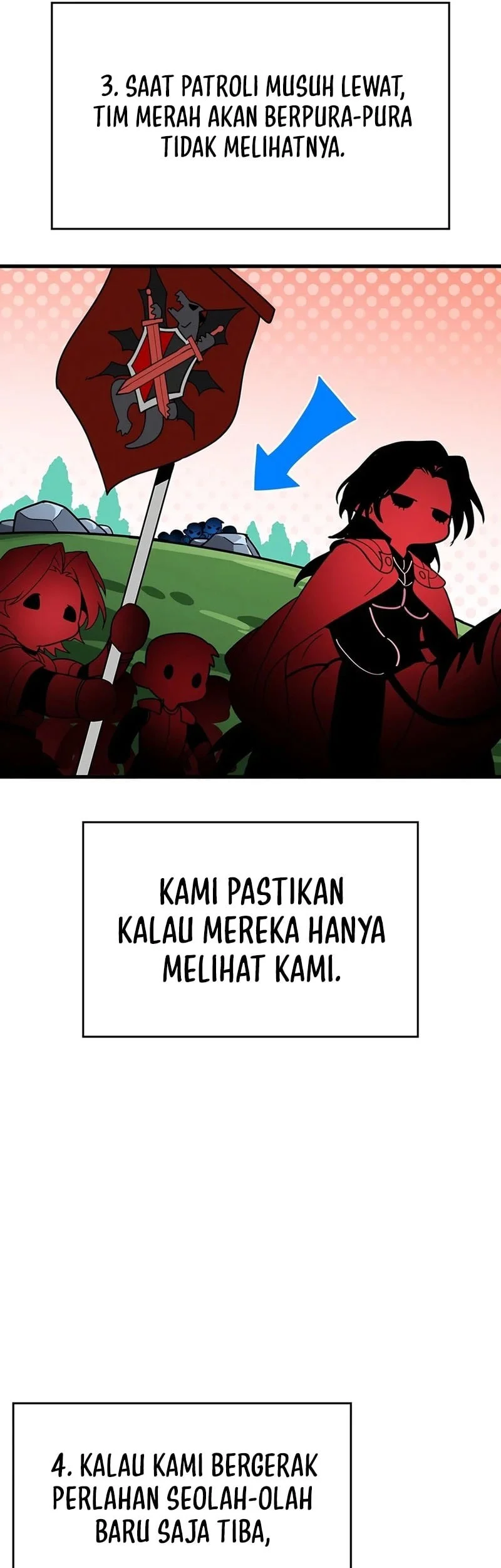 Crimson Reset Chapter 49 - halaman 54