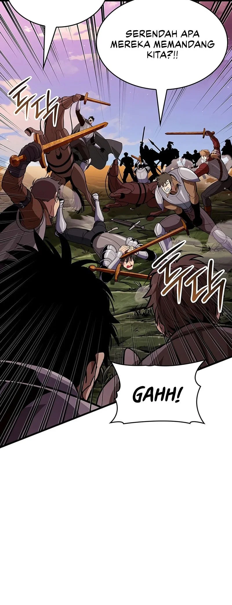 Crimson Reset Chapter 49 - halaman 61