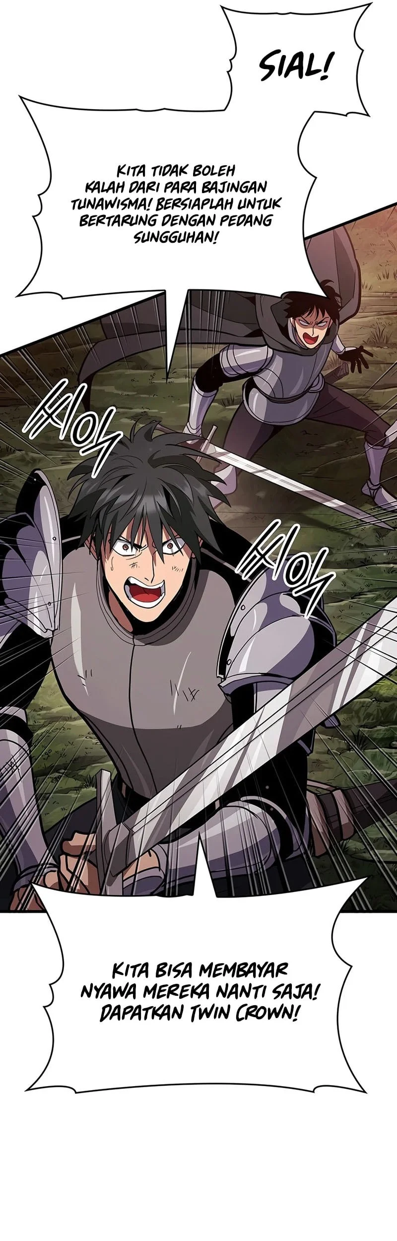 Crimson Reset Chapter 49 - halaman 62