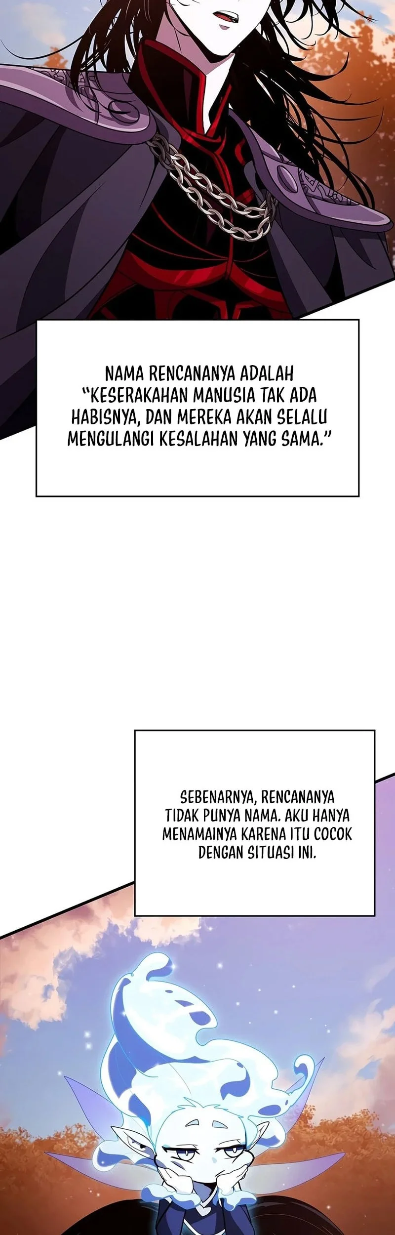 Crimson Reset Chapter 49 - halaman 67