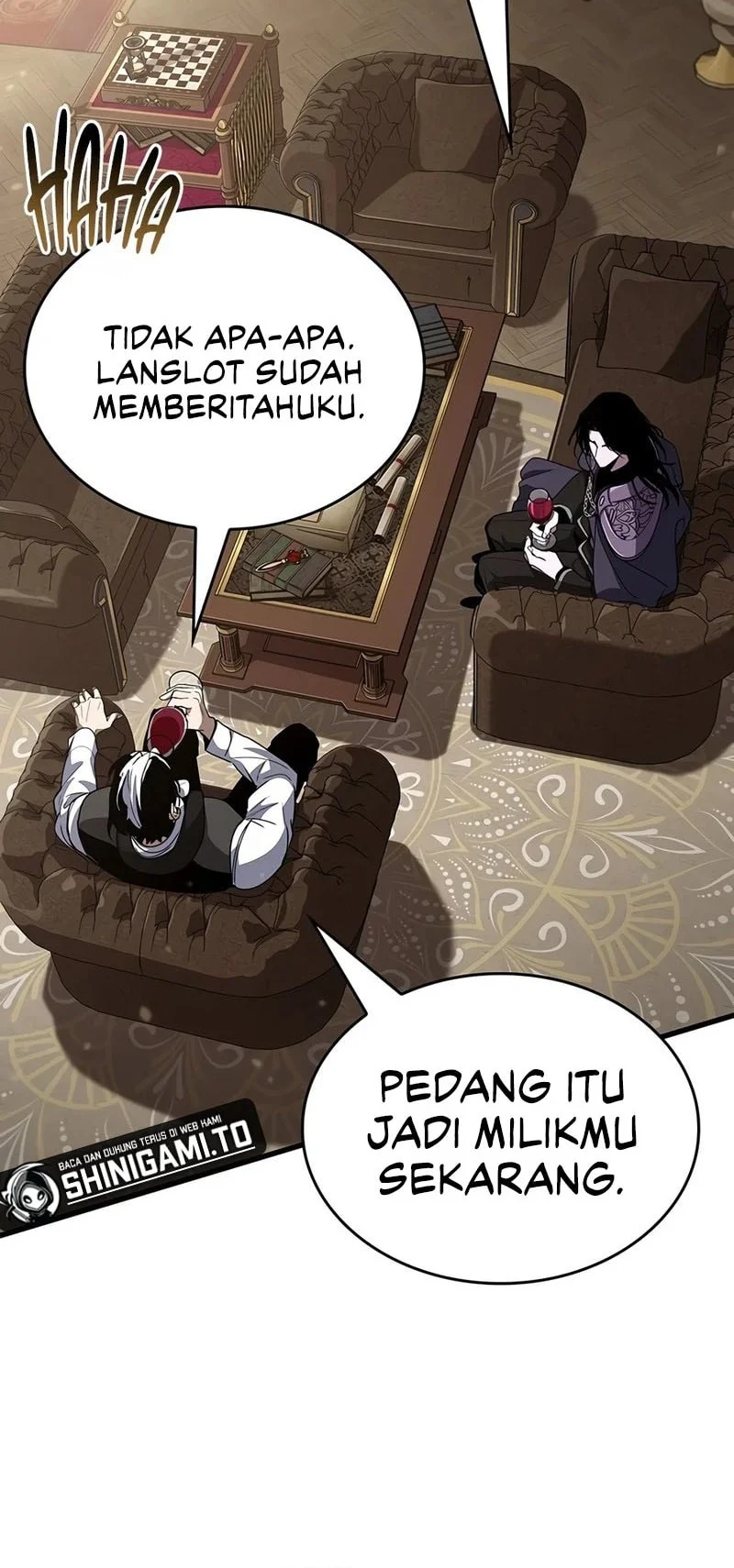 Crimson Reset Chapter 49 - halaman 9