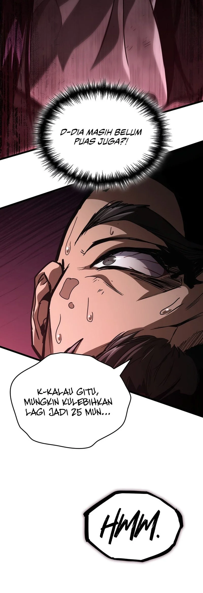 Crimson Reset Chapter 5 - halaman 20