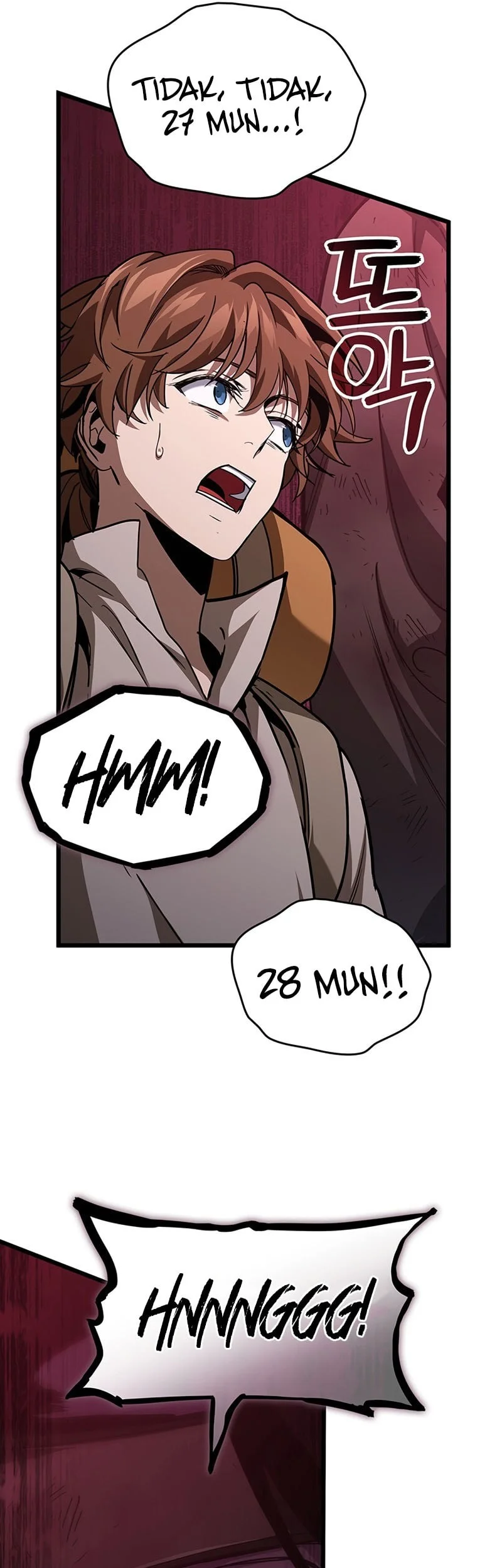 Crimson Reset Chapter 5 - halaman 21