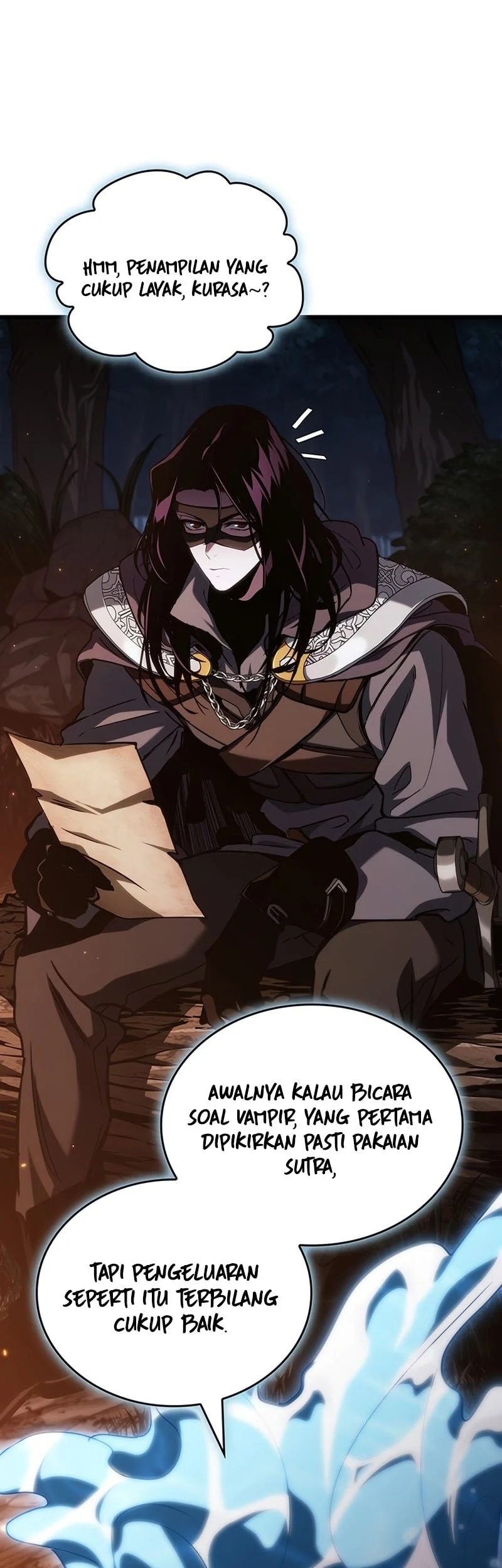 Crimson Reset Chapter 5 - halaman 27