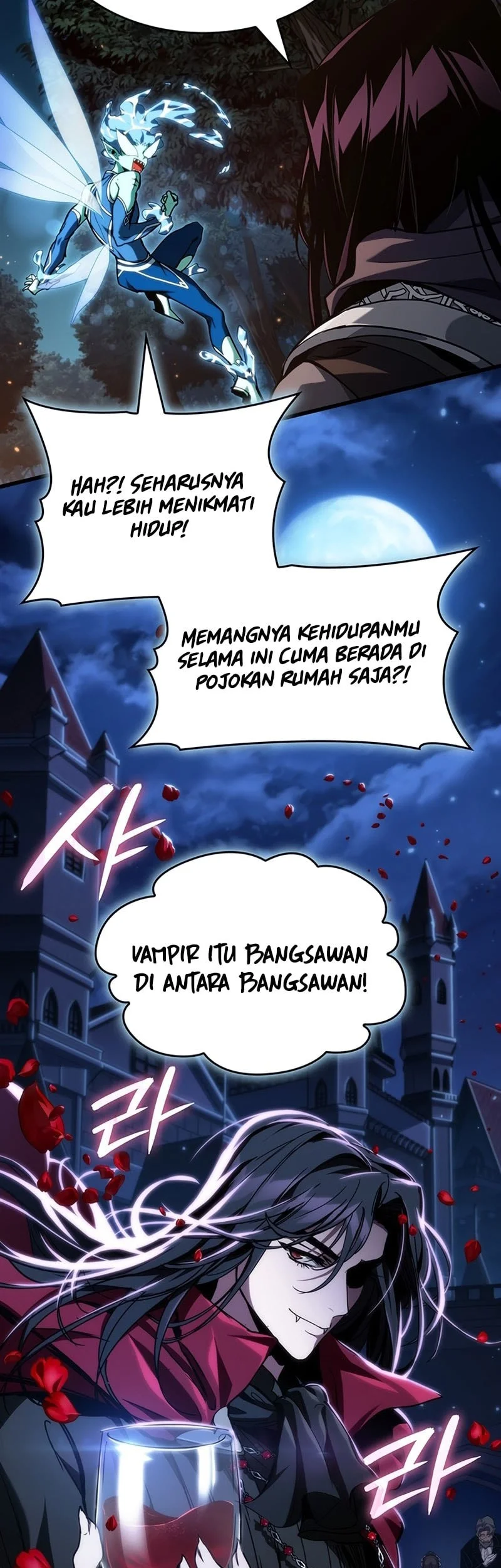 Crimson Reset Chapter 5 - halaman 31