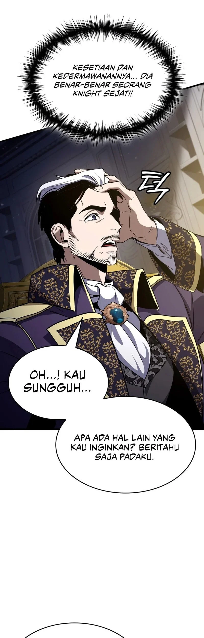 Crimson Reset Chapter 50 - halaman 1