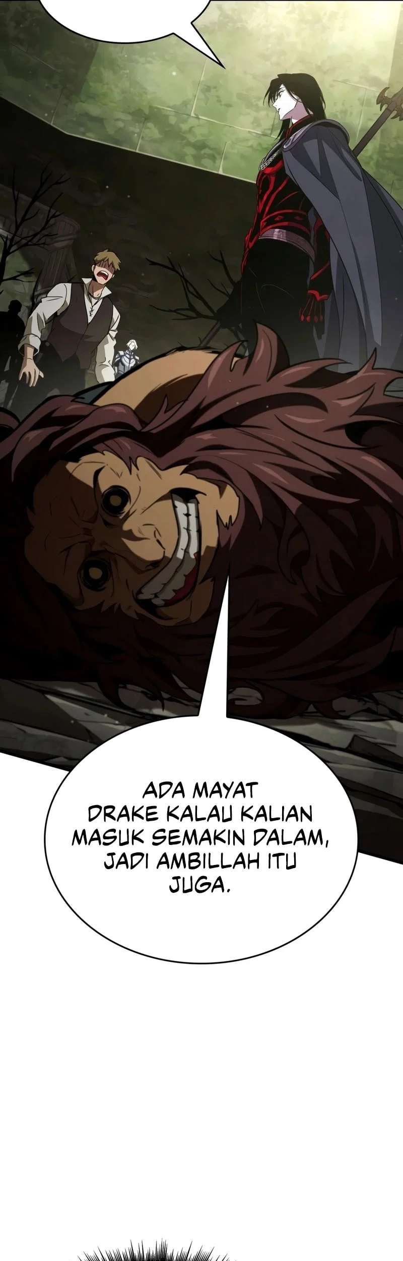 Crimson Reset Chapter 50 - halaman 17