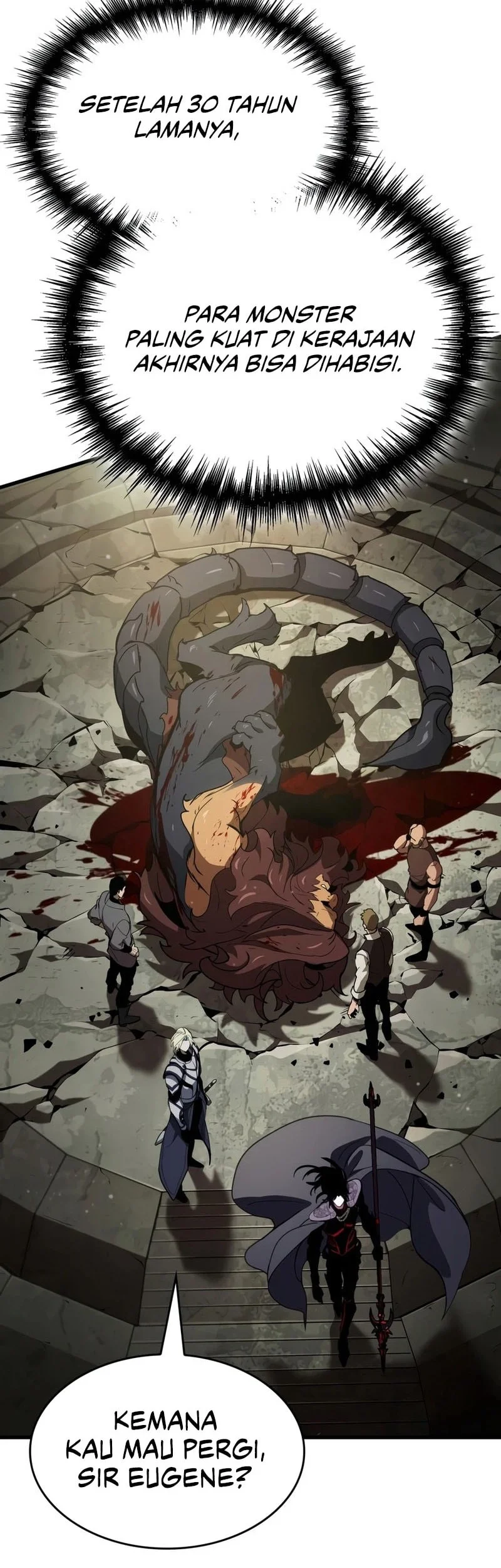 Crimson Reset Chapter 50 - halaman 18
