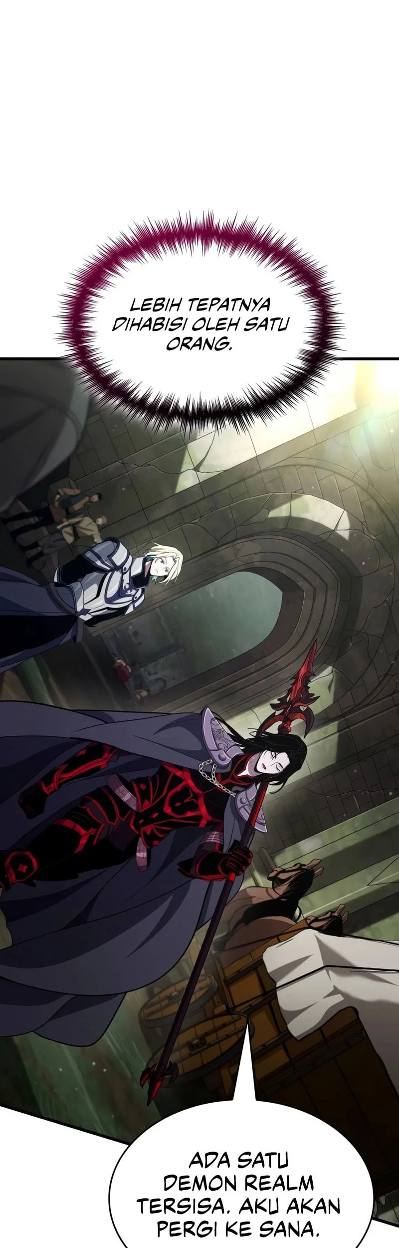 Crimson Reset Chapter 50 - halaman 19