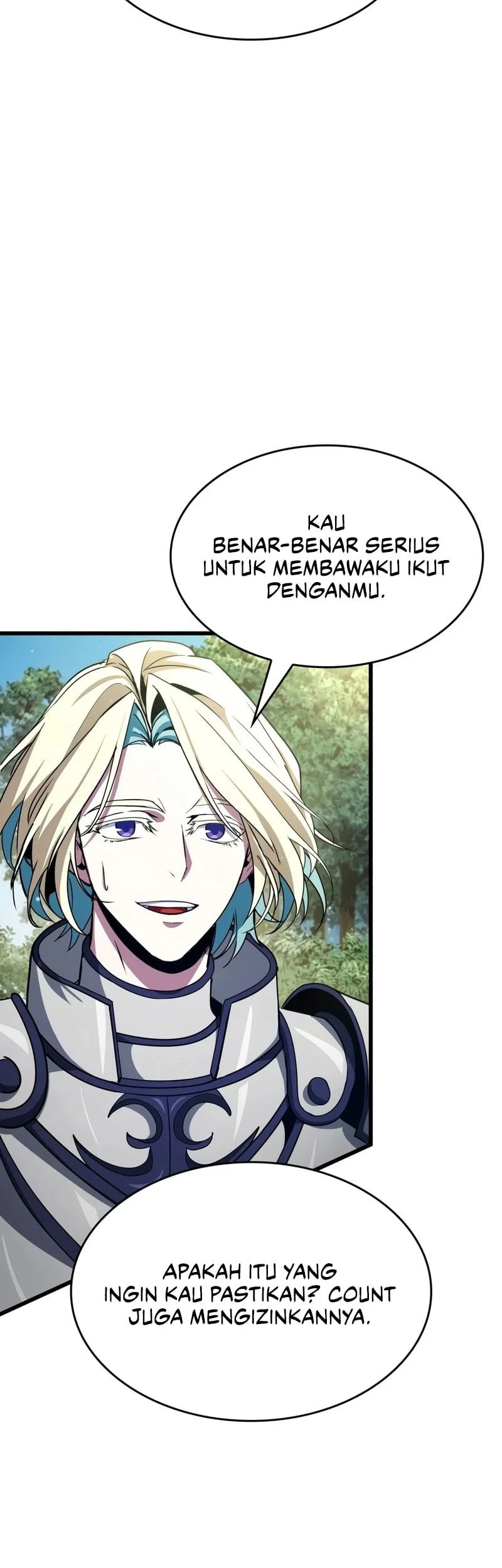 Crimson Reset Chapter 50 - halaman 21