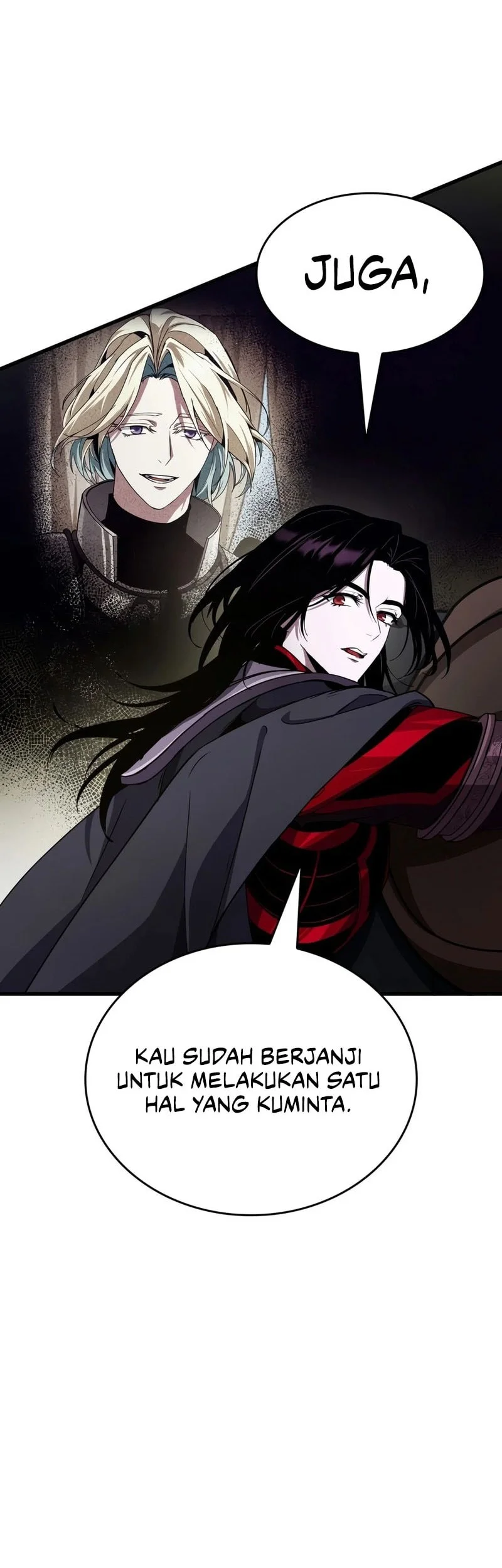 Crimson Reset Chapter 50 - halaman 22