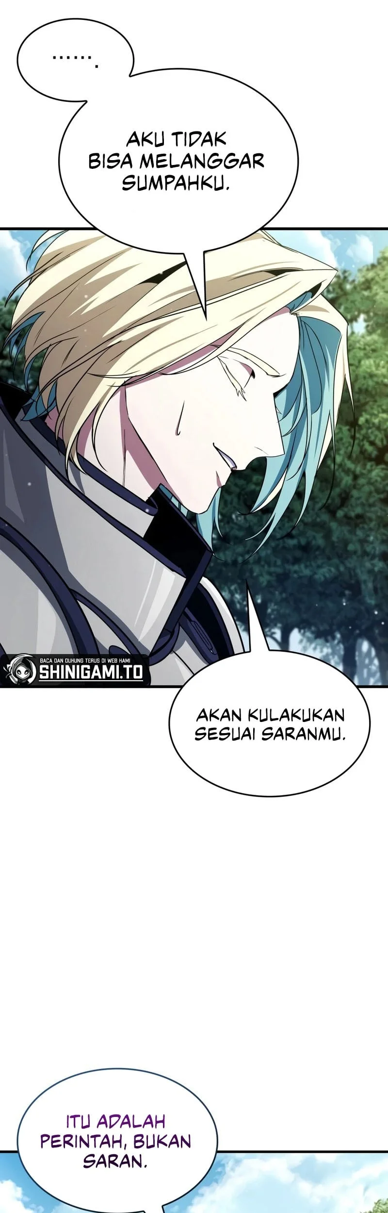 Crimson Reset Chapter 50 - halaman 23