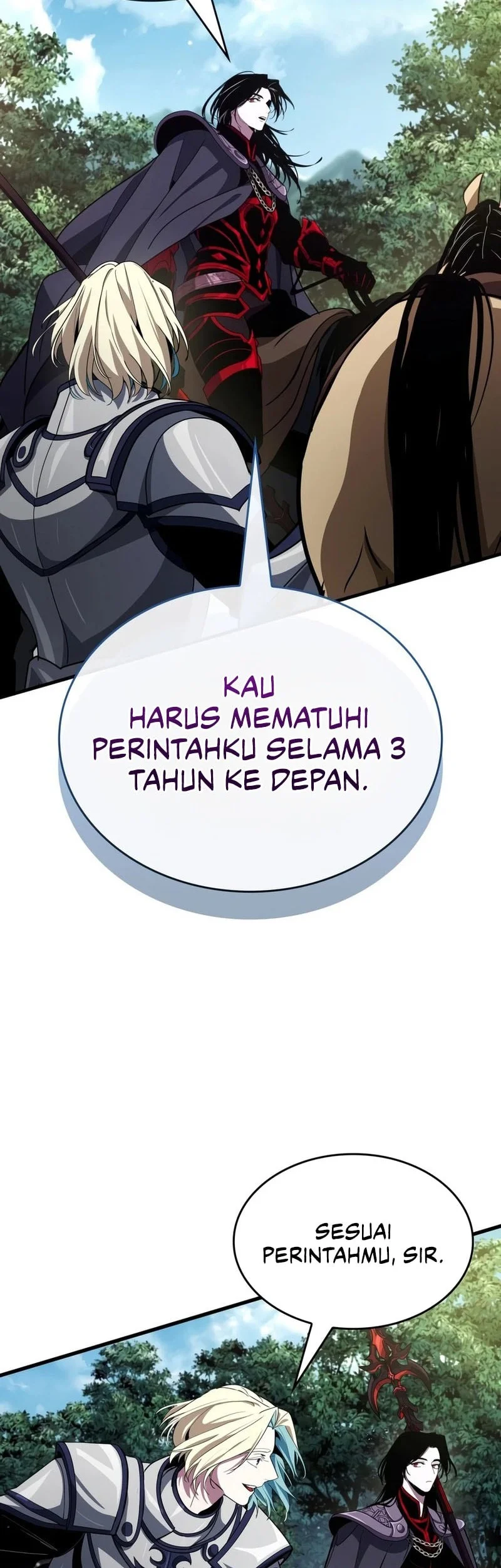 Crimson Reset Chapter 50 - halaman 24